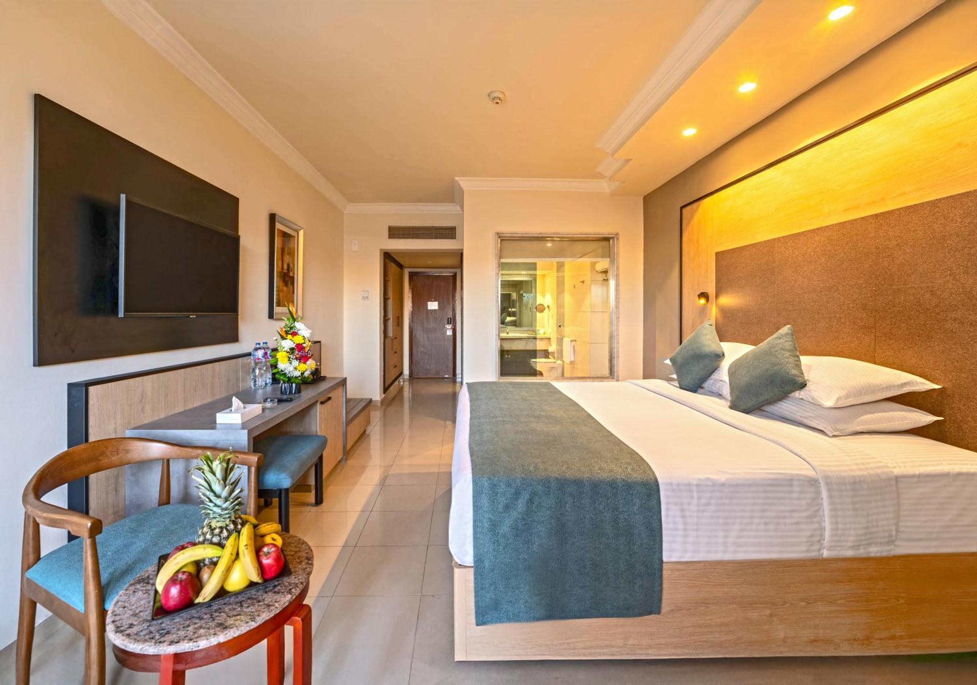 Xperience Kiroseiz Parkland Hotel Sharm el-Sheikh Exterior photo
