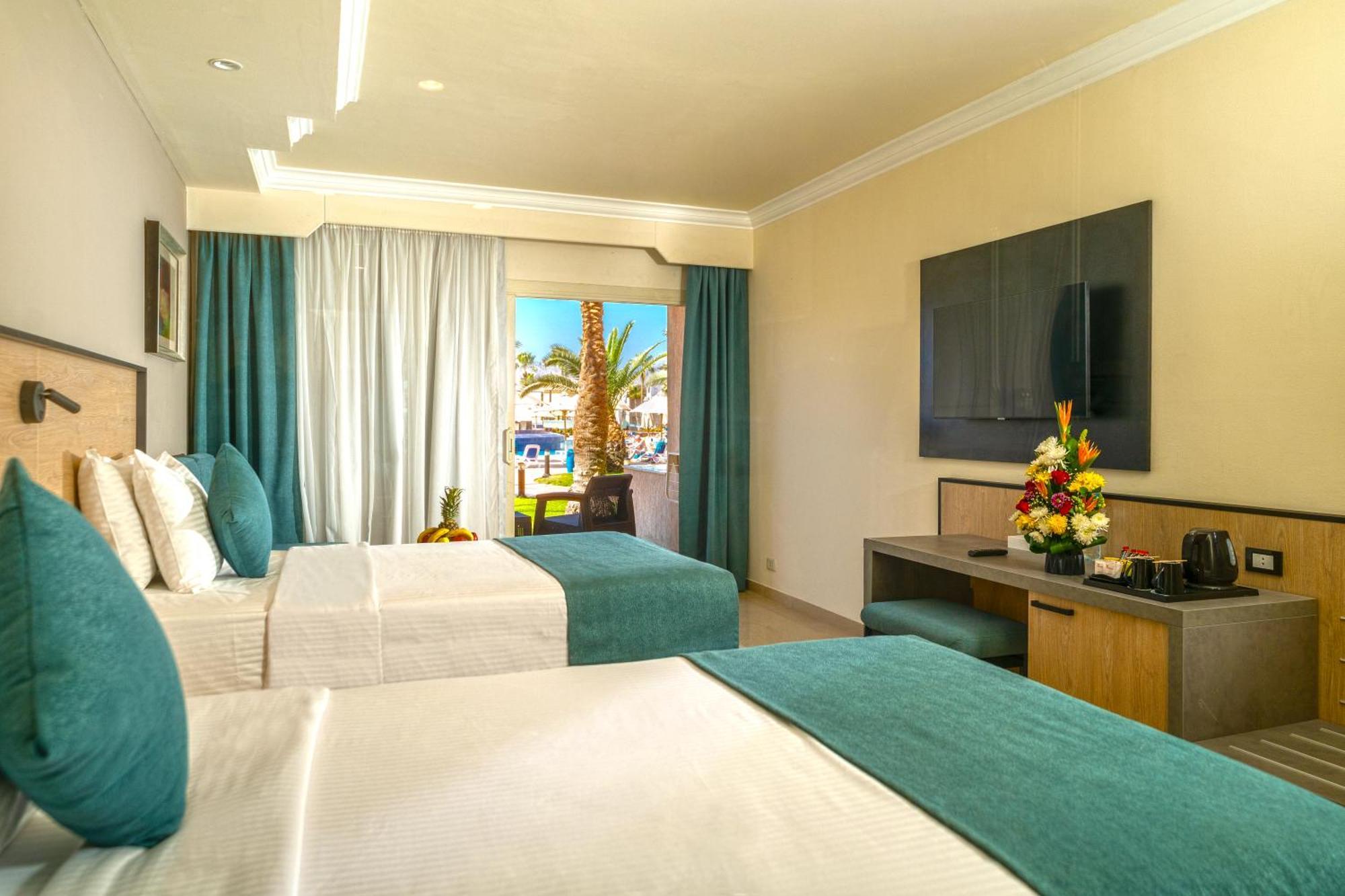 Xperience Kiroseiz Parkland Hotel Sharm el-Sheikh Exterior photo