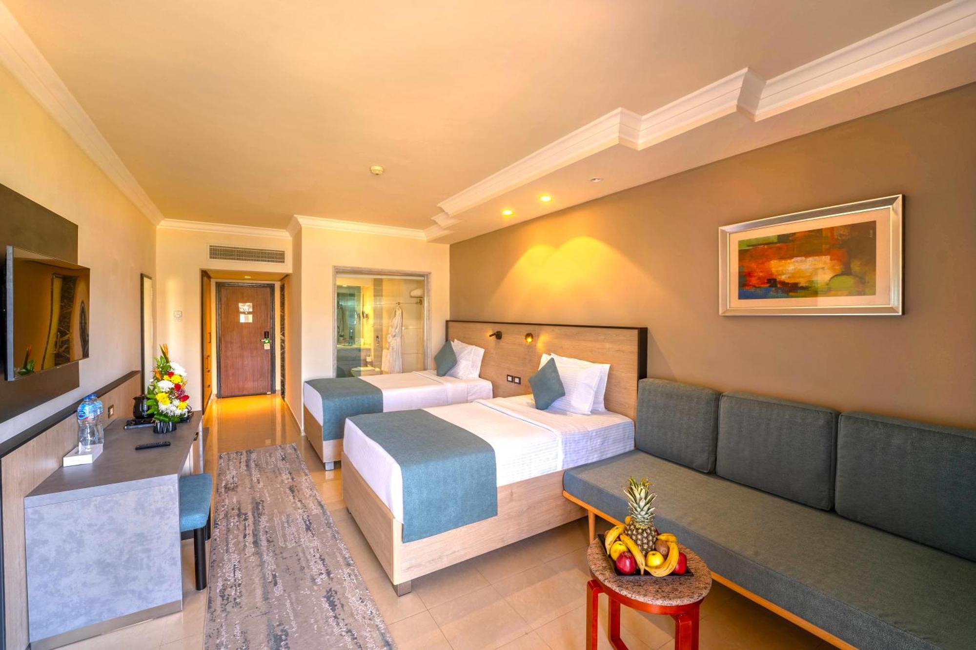 Xperience Kiroseiz Parkland Hotel Sharm el-Sheikh Exterior photo