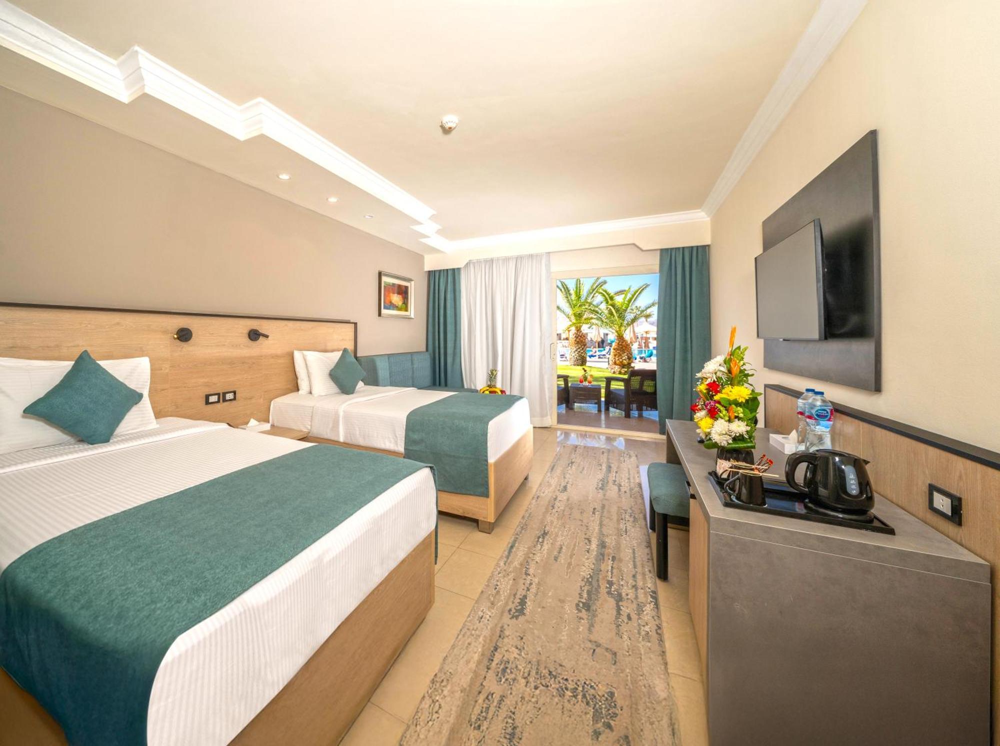 Xperience Kiroseiz Parkland Hotel Sharm el-Sheikh Exterior photo