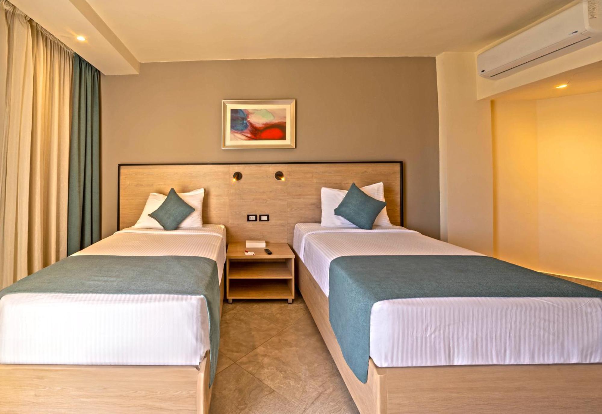 Xperience Kiroseiz Parkland Hotel Sharm el-Sheikh Exterior photo