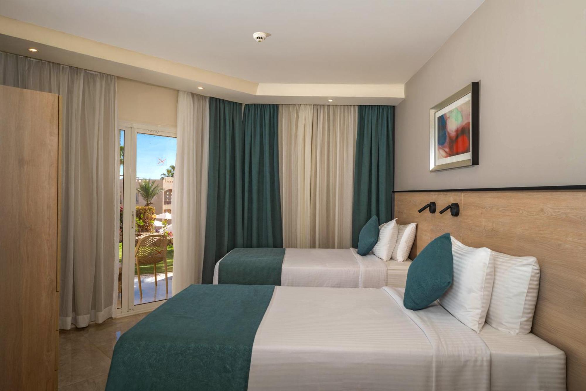Xperience Kiroseiz Parkland Hotel Sharm el-Sheikh Exterior photo