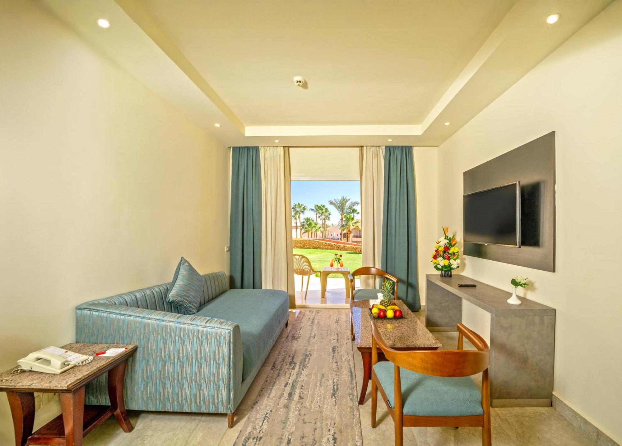 Xperience Kiroseiz Parkland Hotel Sharm el-Sheikh Exterior photo