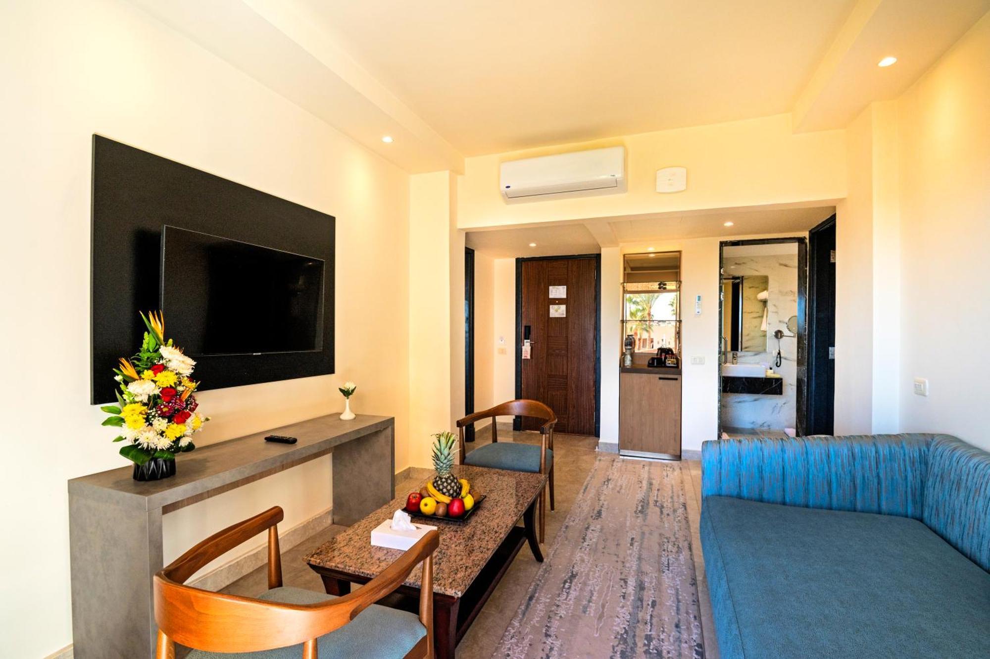 Xperience Kiroseiz Parkland Hotel Sharm el-Sheikh Exterior photo