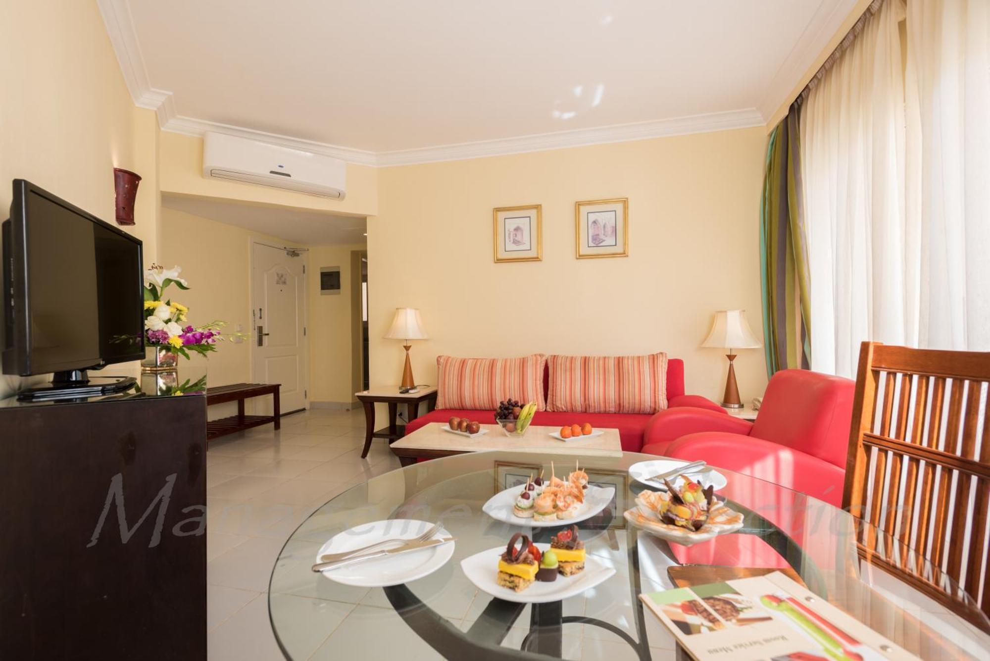 Xperience Kiroseiz Parkland Hotel Sharm el-Sheikh Exterior photo