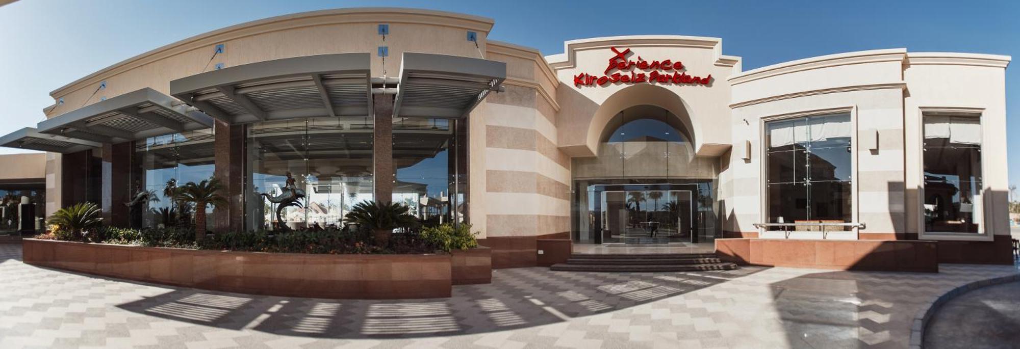 Xperience Kiroseiz Parkland Hotel Sharm el-Sheikh Exterior photo