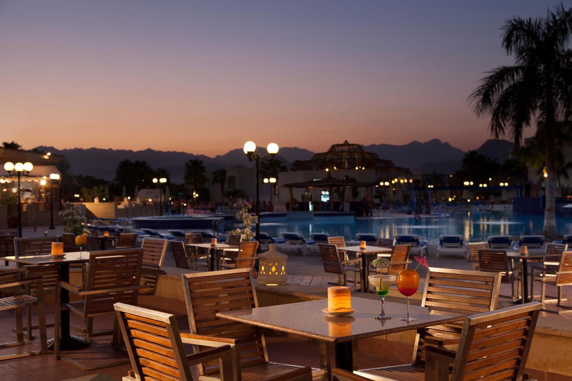 Xperience Kiroseiz Parkland Hotel Sharm el-Sheikh Exterior photo