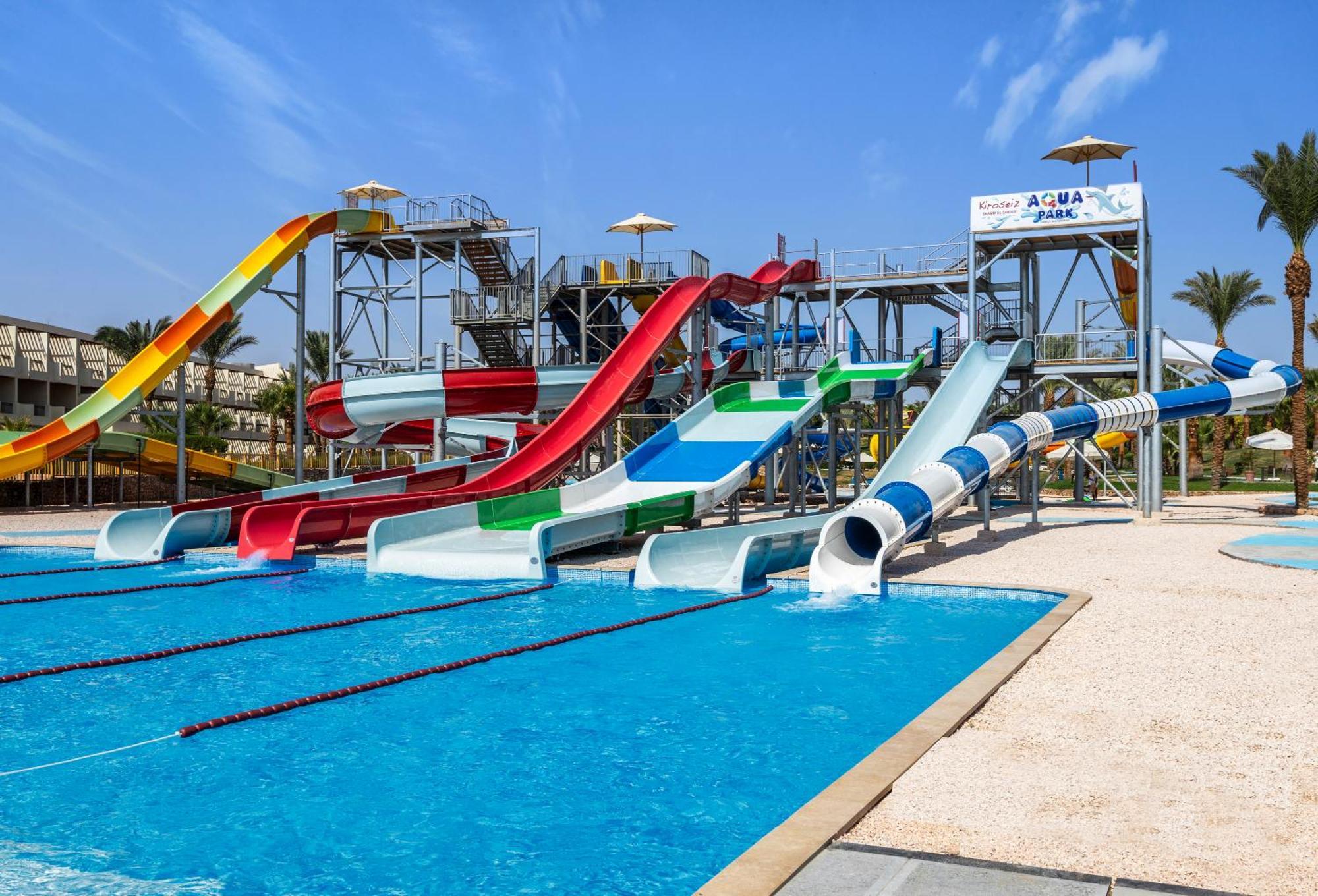 Xperience Kiroseiz Parkland Hotel Sharm el-Sheikh Exterior photo