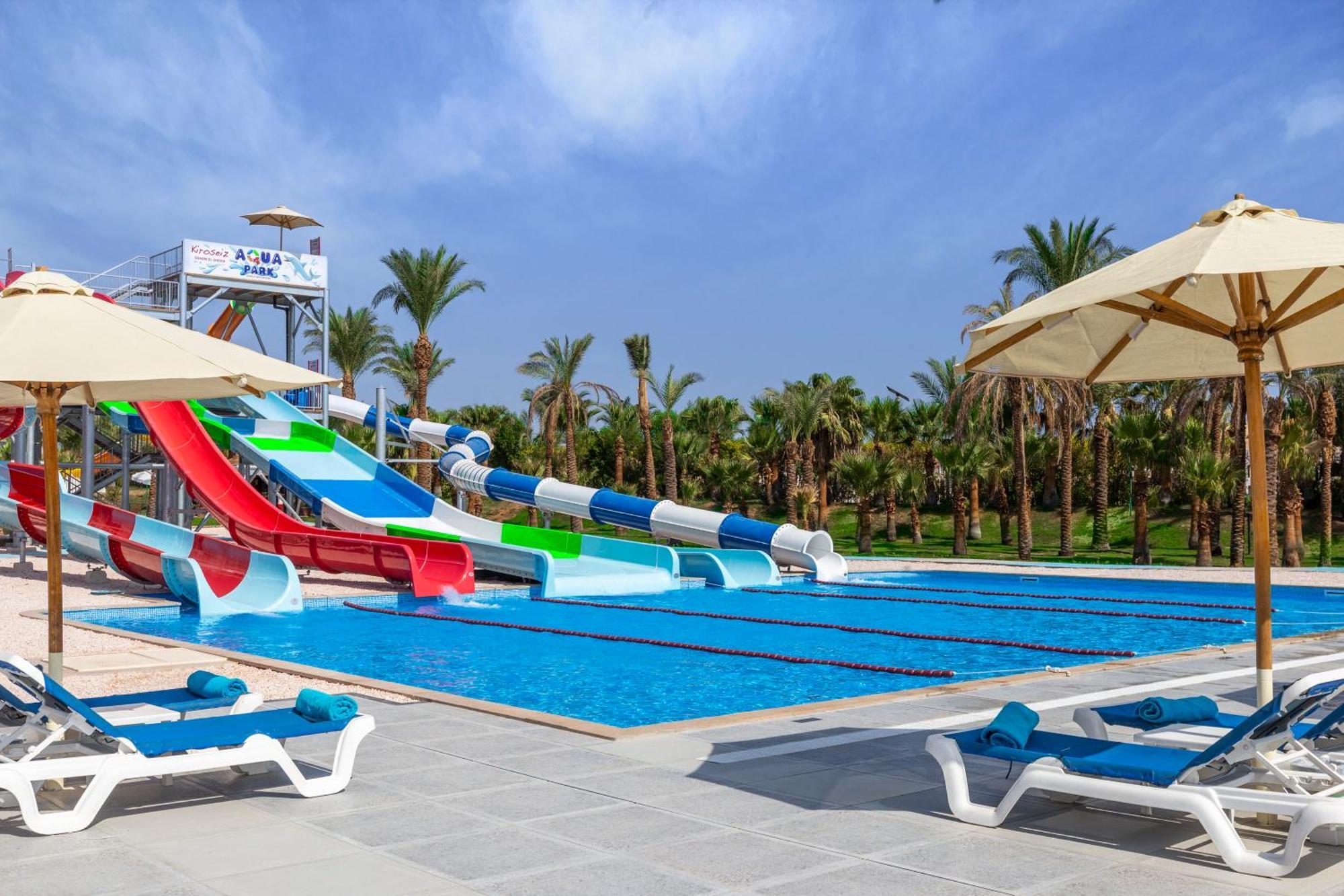 Xperience Kiroseiz Parkland Hotel Sharm el-Sheikh Exterior photo