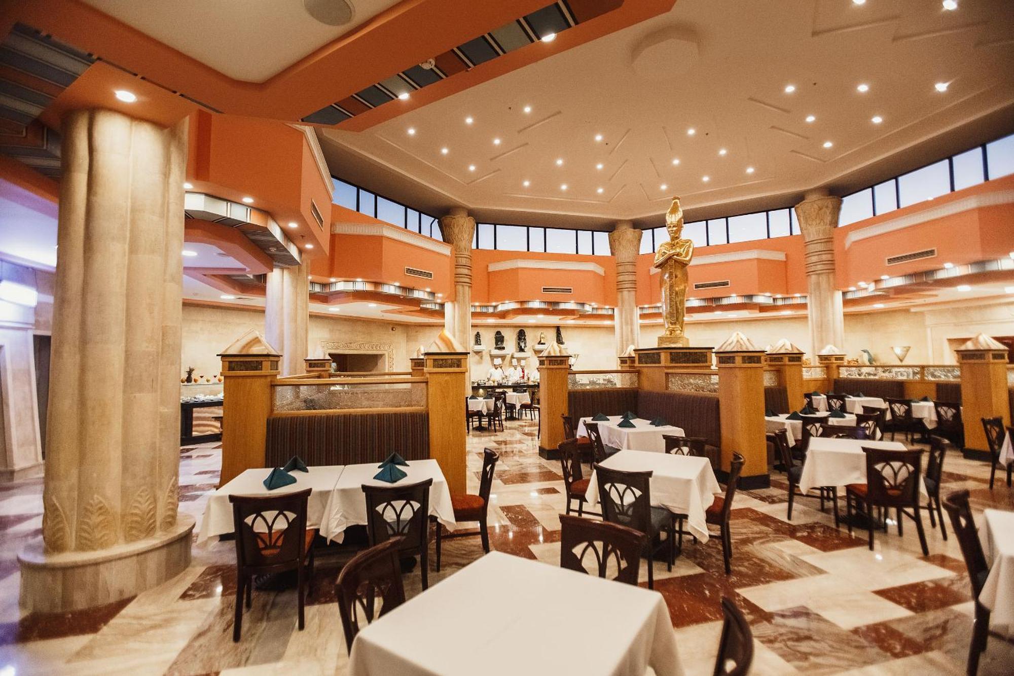 Xperience Kiroseiz Parkland Hotel Sharm el-Sheikh Exterior photo