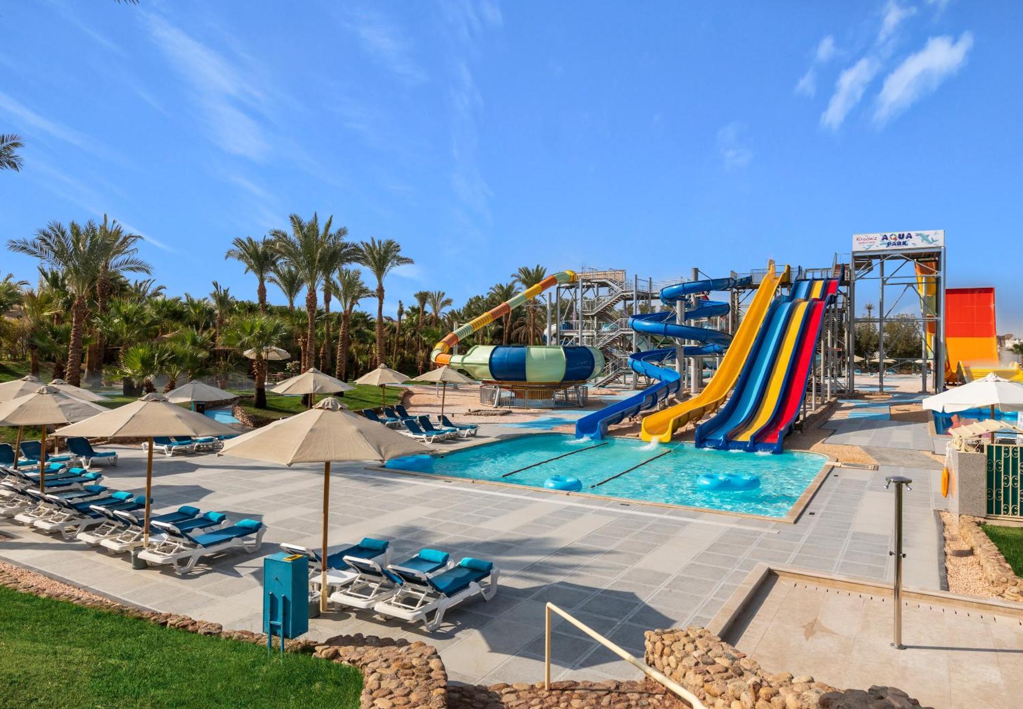 Xperience Kiroseiz Parkland Hotel Sharm el-Sheikh Exterior photo