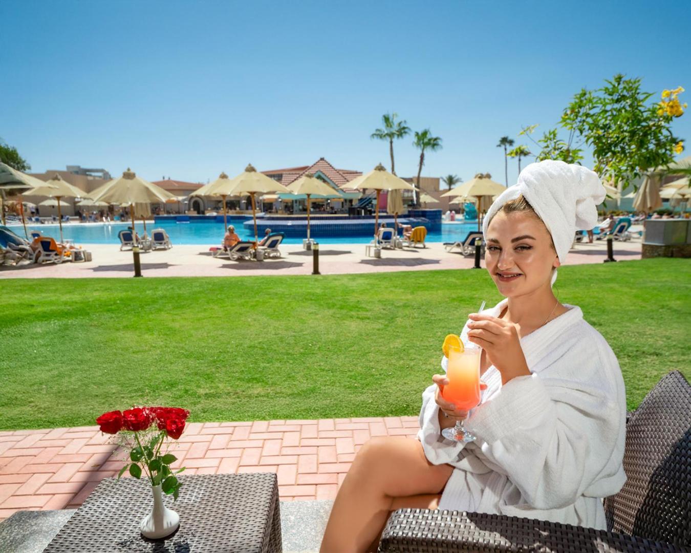 Xperience Kiroseiz Parkland Hotel Sharm el-Sheikh Exterior photo