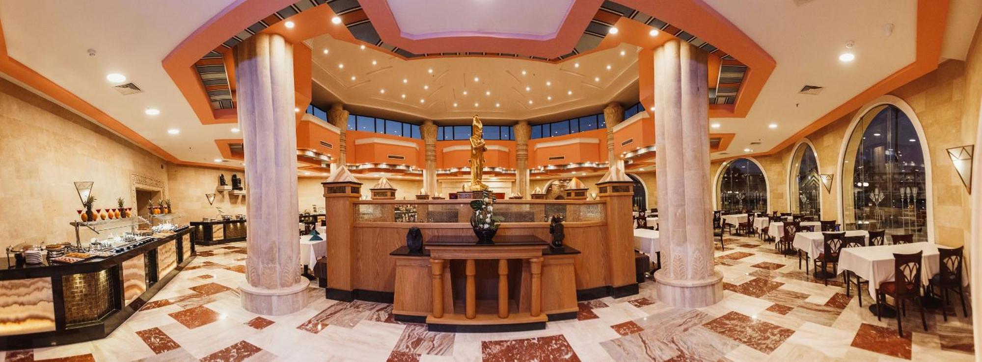 Xperience Kiroseiz Parkland Hotel Sharm el-Sheikh Exterior photo