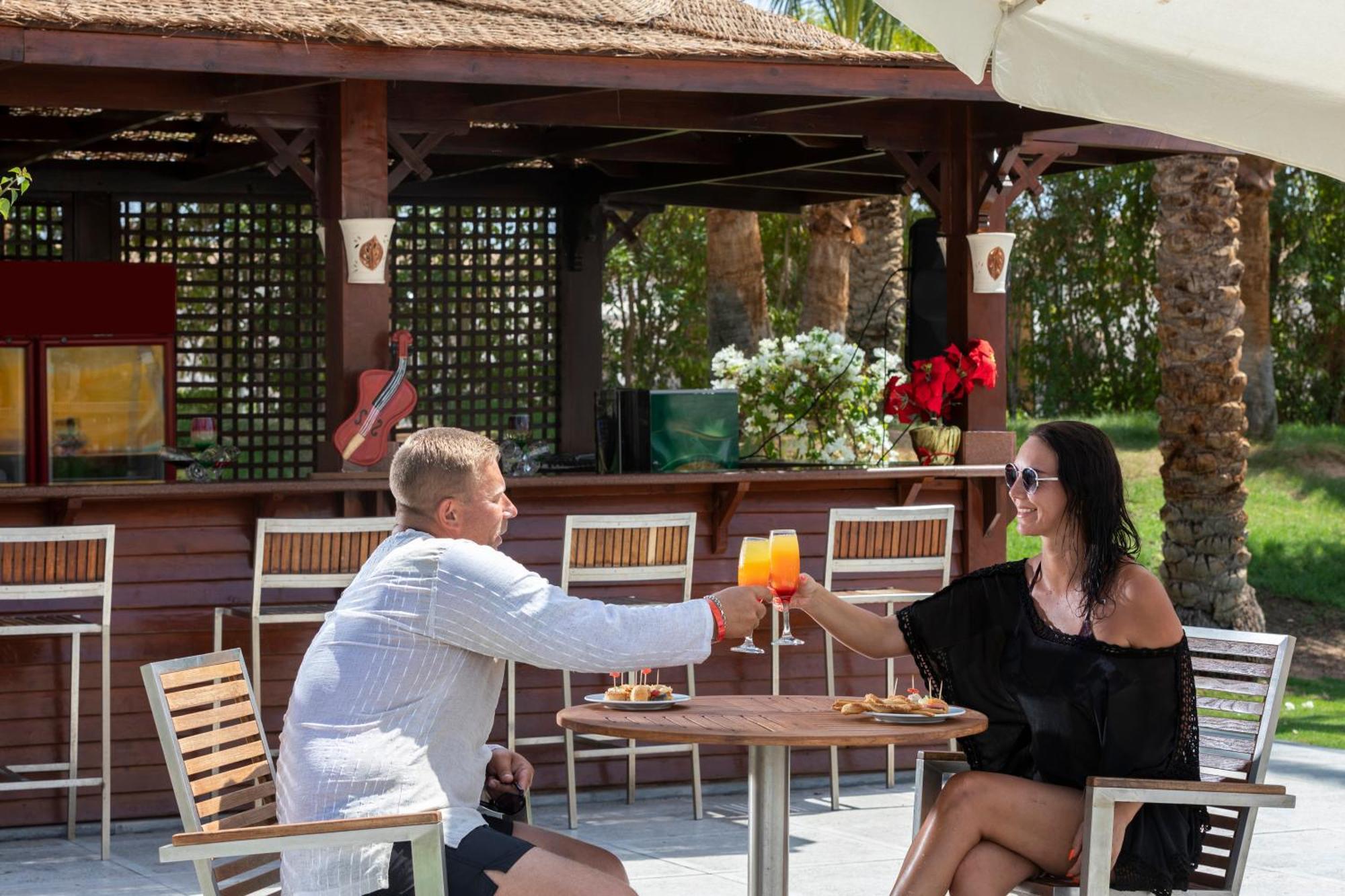 Xperience Kiroseiz Parkland Hotel Sharm el-Sheikh Exterior photo