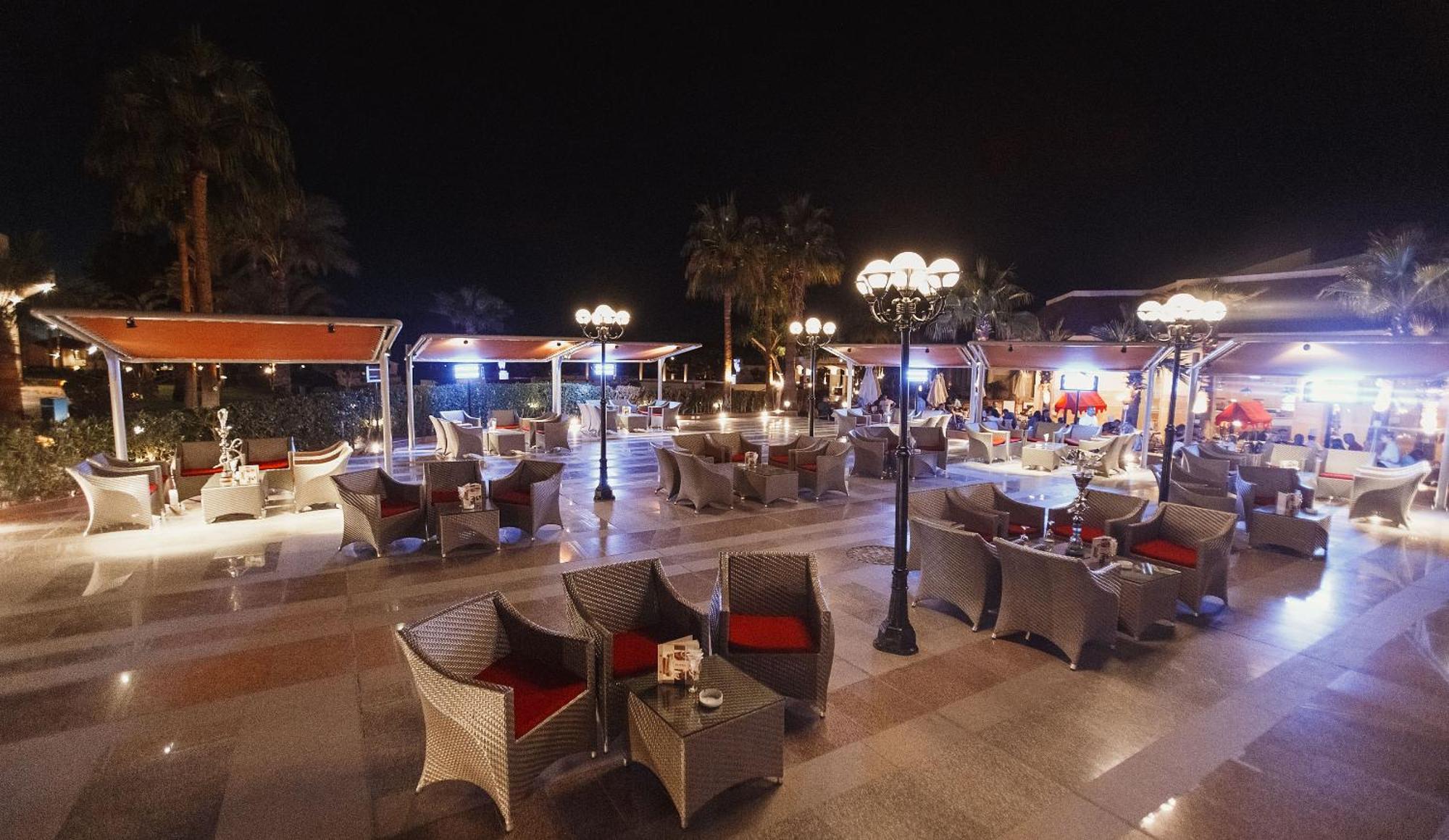 Xperience Kiroseiz Parkland Hotel Sharm el-Sheikh Exterior photo