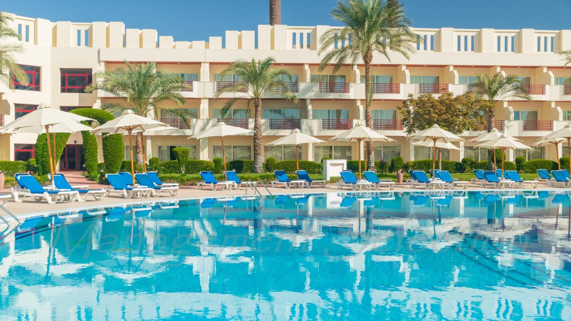 Xperience Kiroseiz Parkland Hotel Sharm el-Sheikh Exterior photo