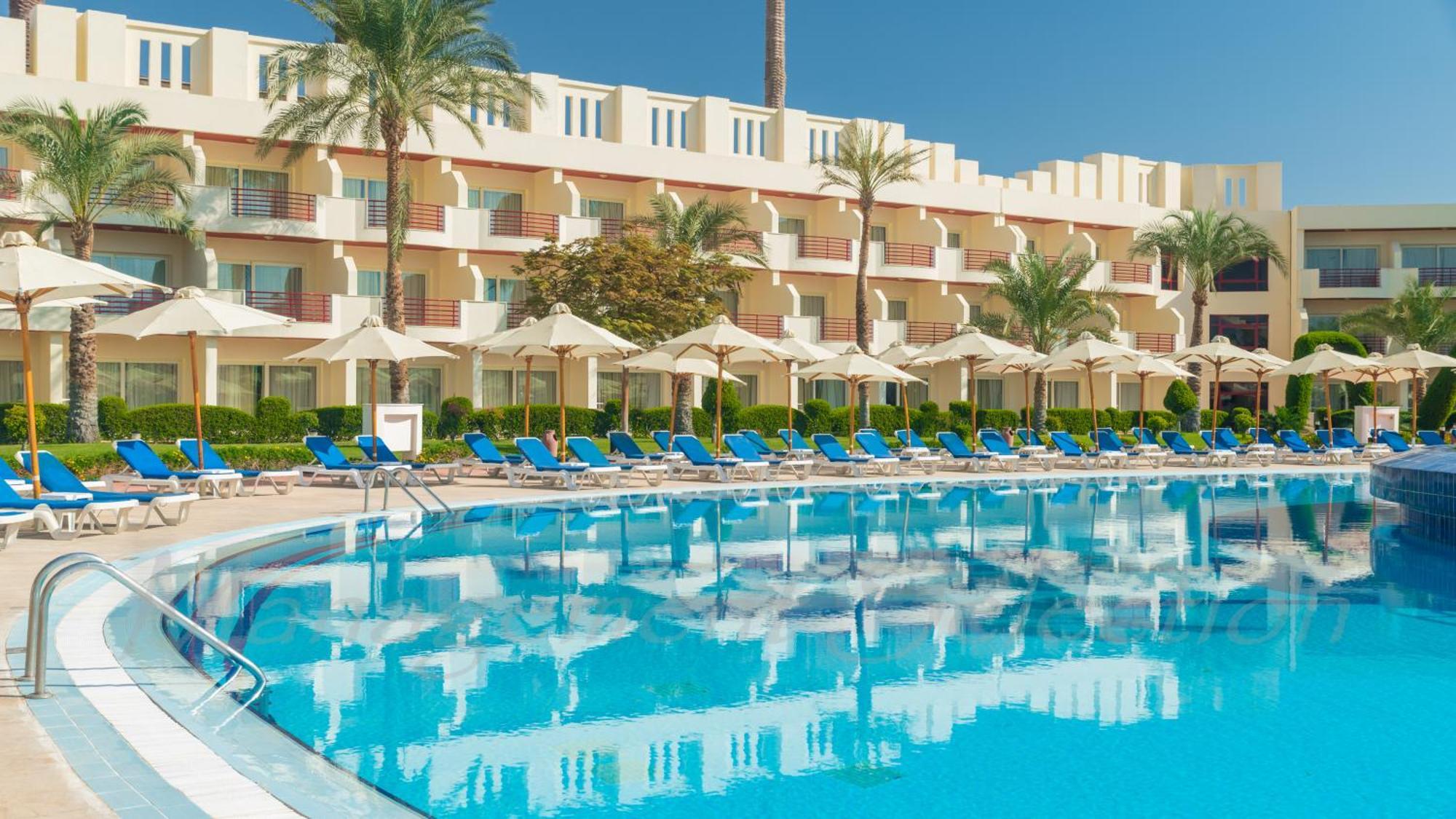 Xperience Kiroseiz Parkland Hotel Sharm el-Sheikh Exterior photo