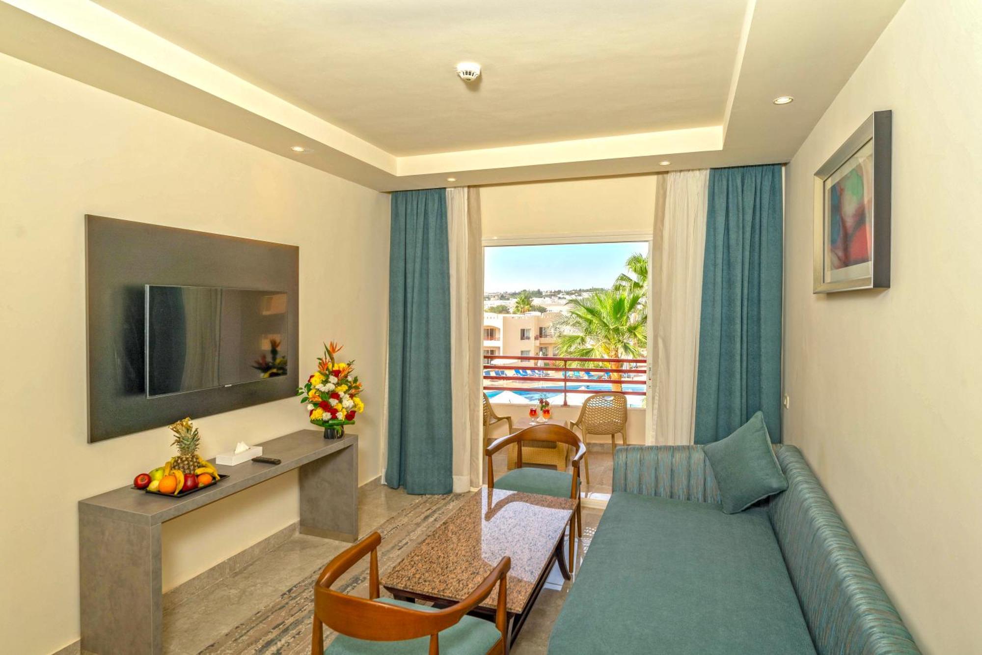 Xperience Kiroseiz Parkland Hotel Sharm el-Sheikh Exterior photo
