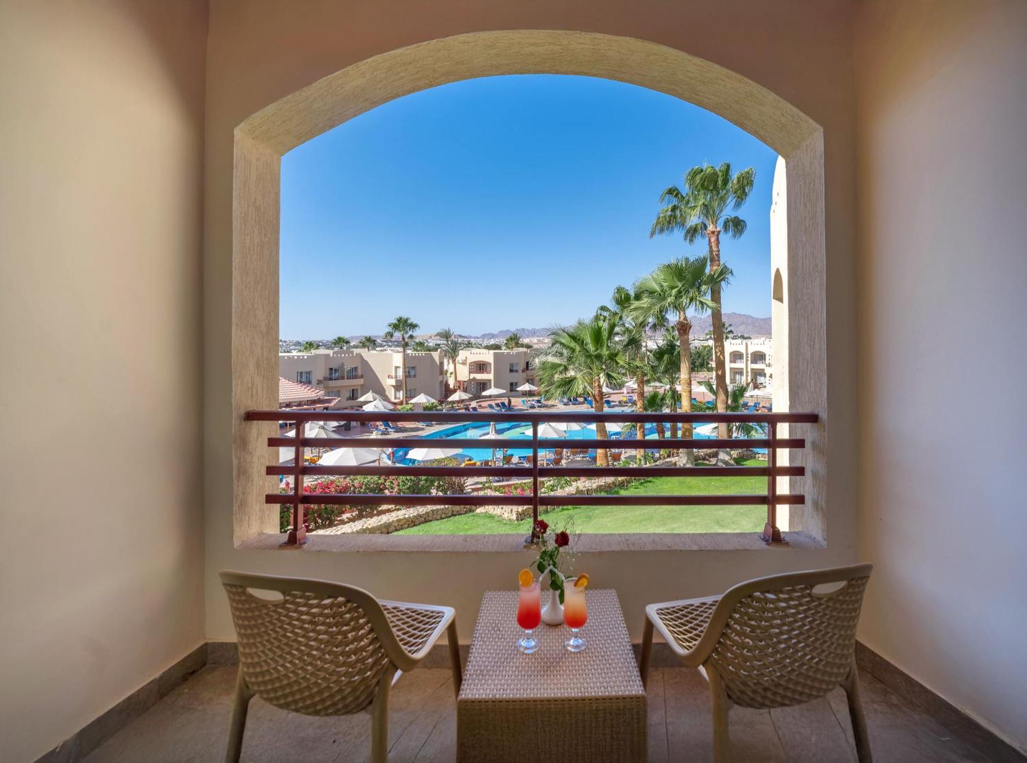 Xperience Kiroseiz Parkland Hotel Sharm el-Sheikh Exterior photo