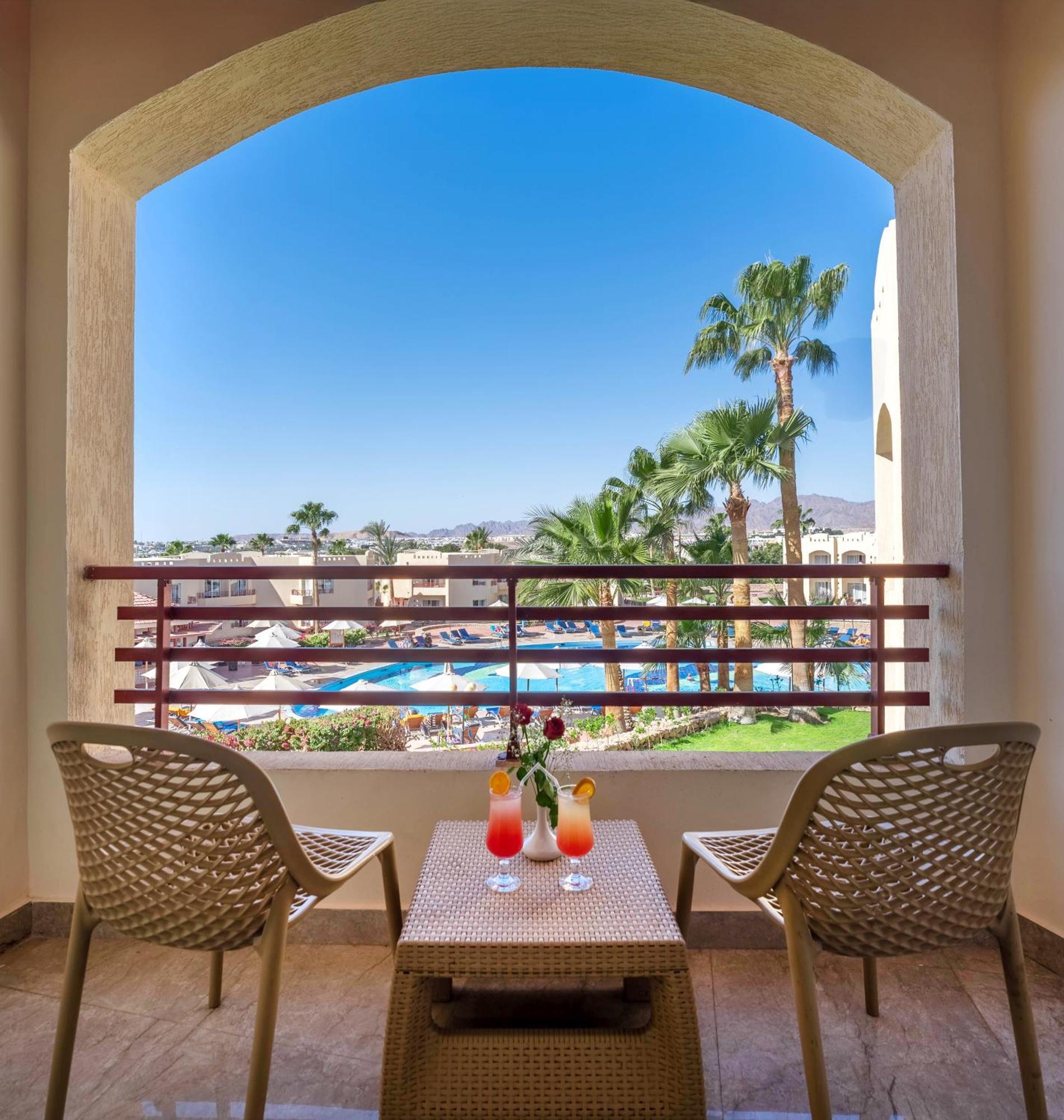 Xperience Kiroseiz Parkland Hotel Sharm el-Sheikh Exterior photo